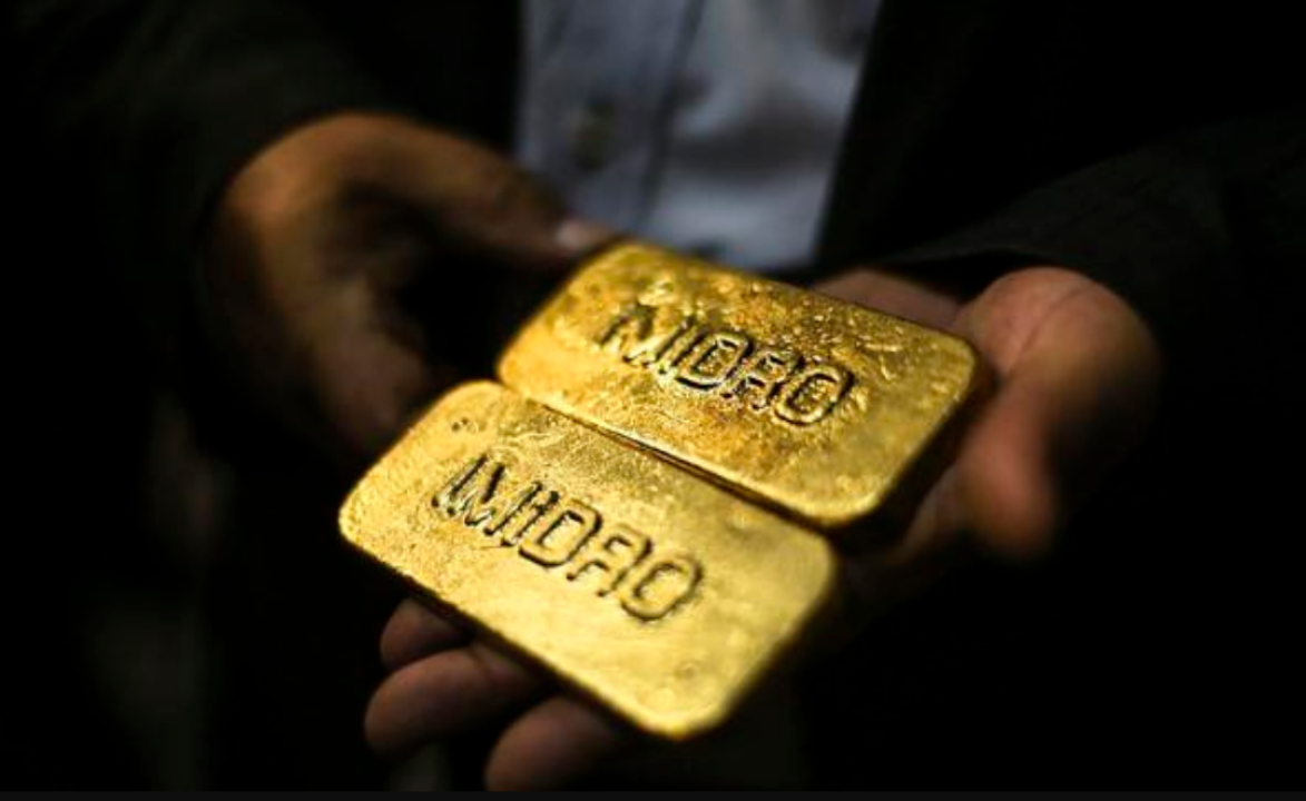 108هزار میلیارد ریال؛ ارزش معاملات گواهی سپرده شمش طلا ایمیدرو
