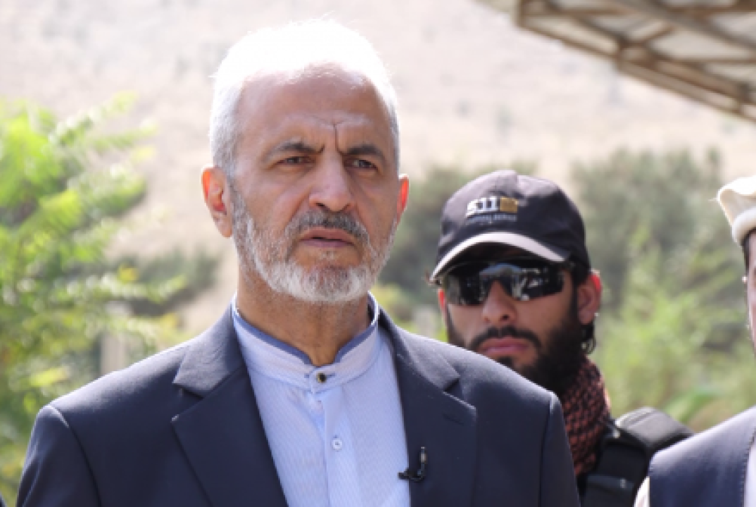 همکاریهای تجاری و اقتصادی با افغانستان رو به رشد است همکاریهای تجاری و اقتصادی با افغانستان رو به رشد است