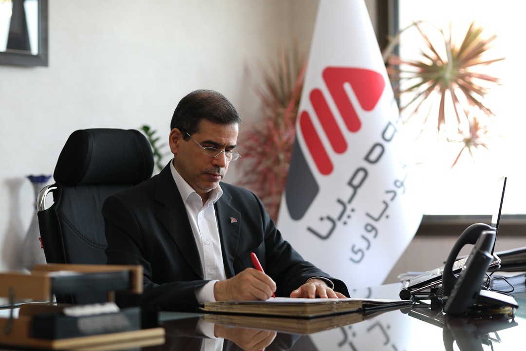 پیام مدیرعامل گروه مپنا به مناسبت سالروز حادثه تلخ واحد ۲۵مگاواتی نیروگاه پرند پیام مدیرعامل گروه مپنا به مناسبت سالروز حادثه تلخ واحد ۲۵مگاواتی نیروگاه پرند