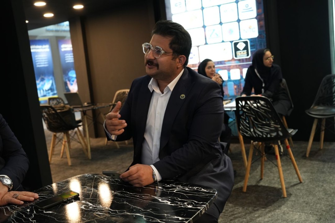 *حضور فعال هلدینگ صباانرژی در کیش اینوکس ۲۰۲۵/ شعار امسال نمایشگاه کاملا هم‌راستا با مسیر راهبردی ماست*