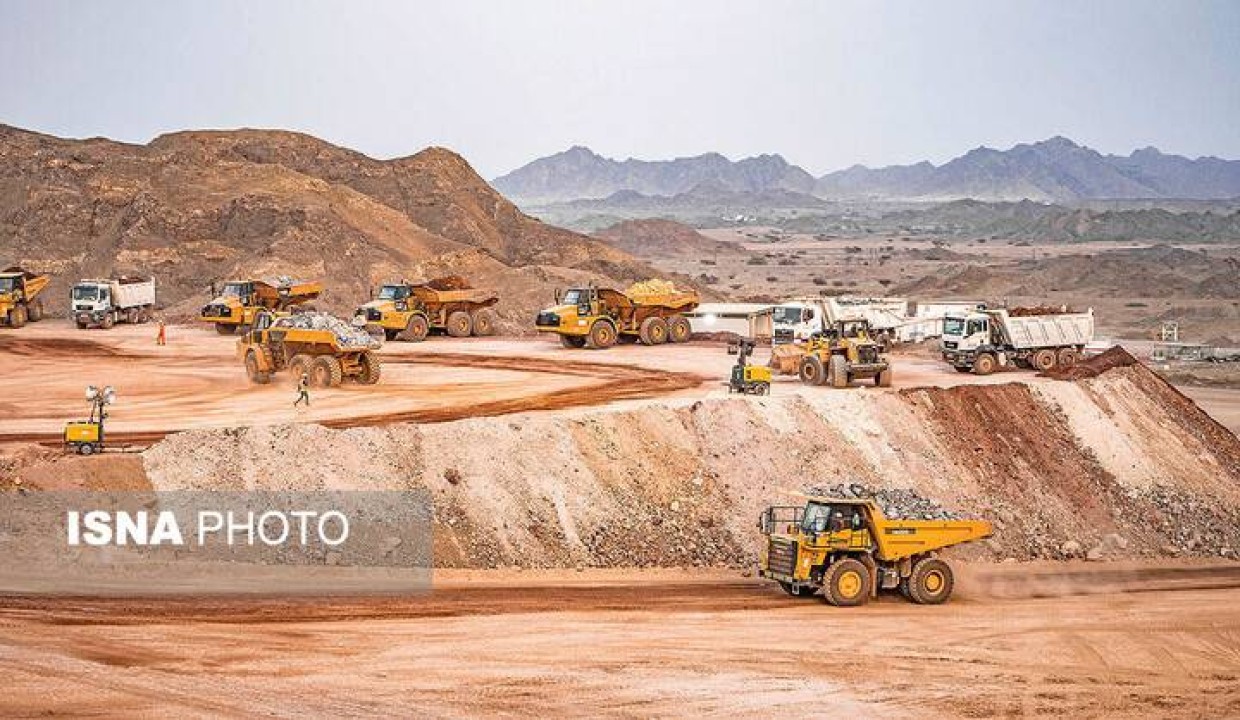 معادن؛ پیشران خاموش/ سهمی اندک در آمار، نقشی بزرگ در اقتصاد