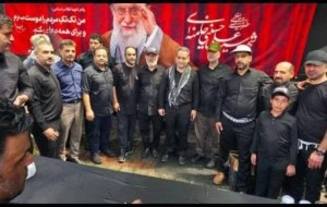 حضور معاون توسعه مدیریت و منابع وزارت اقتصاد در موکب صندوق تأمین خسارت‌های بدنی