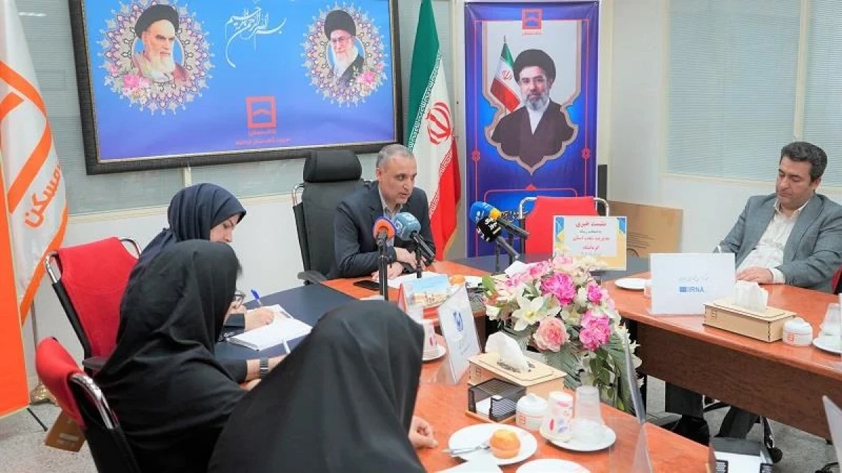 اقدام مسئولانه بانک مسکن برای توسعه انرژی‌های تجدیدپذیر در کرمانشاه