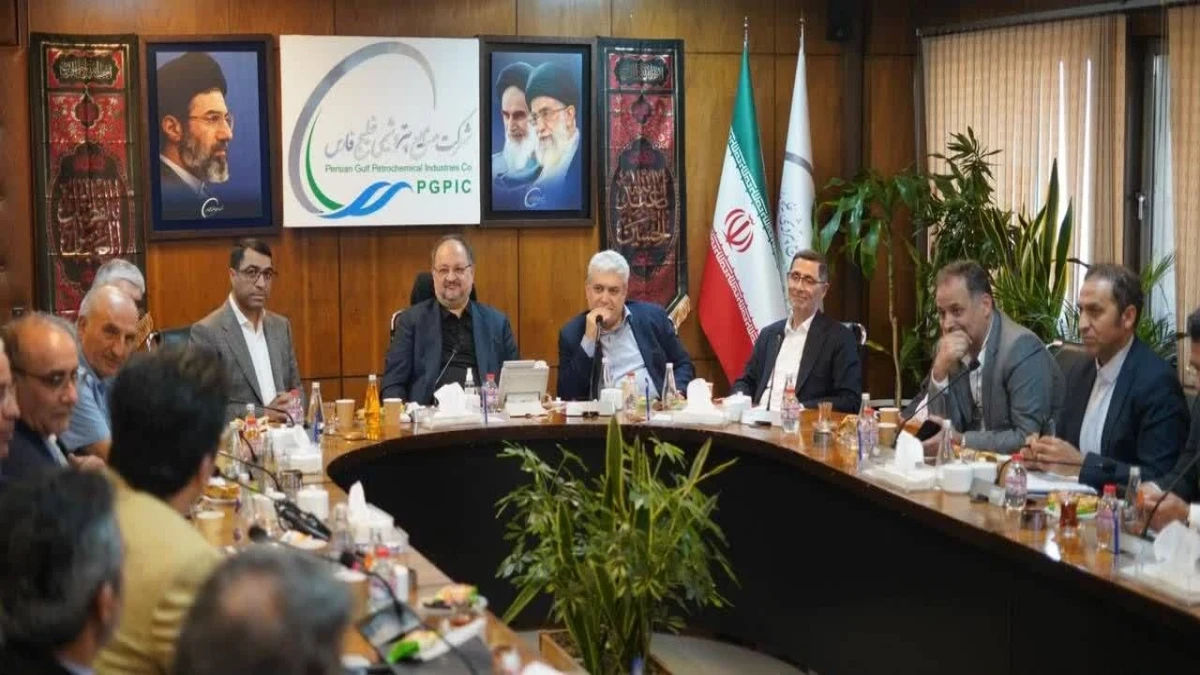 تأکید مدیرعامل هلدینگ خلیج‌فارس بر تسریع در اجرای پروژه‌های تأمین برق شرکت‌های آسیب‌دیده با مشارکت مپنا