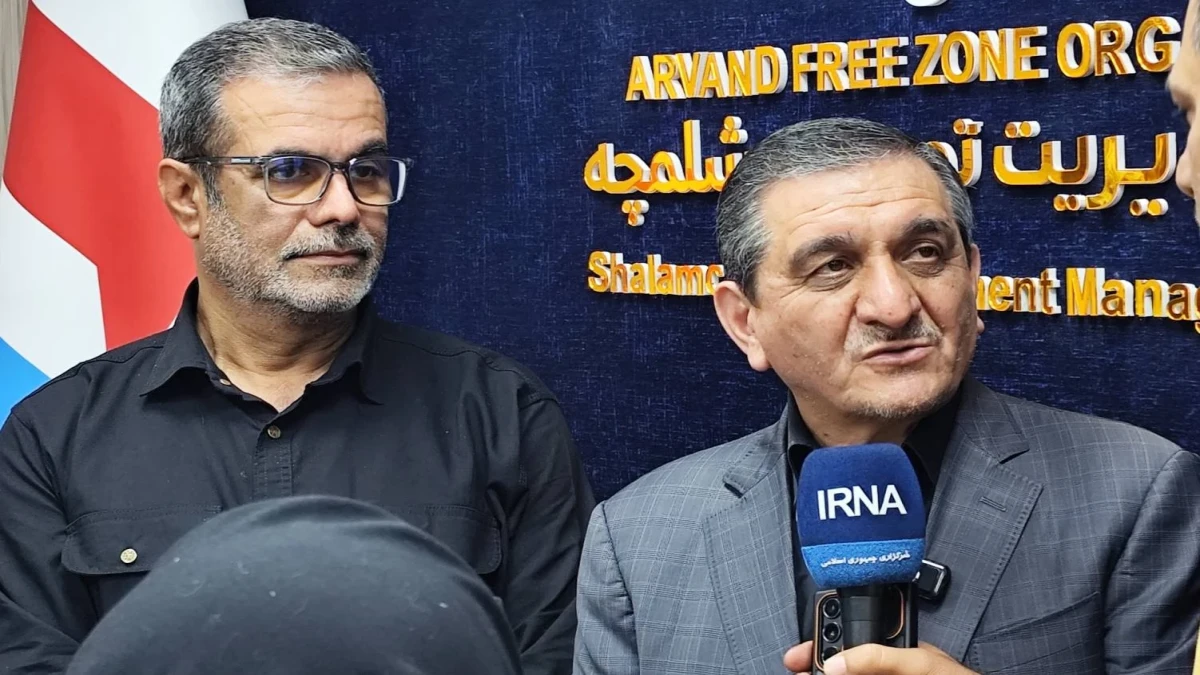 زیرساخت‌های اربعین در شلمچه دو هفته پیش از آغاز مراسم تکمیل شد