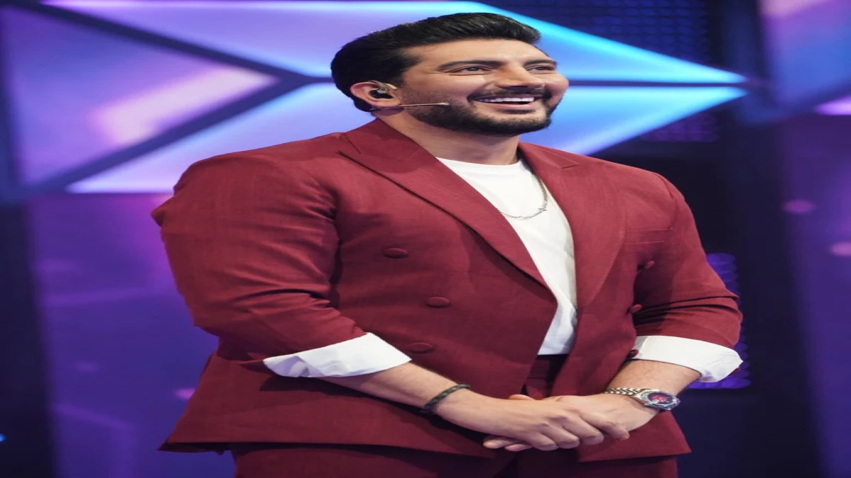 فرزاد فرزین مجری «صحنه» شد