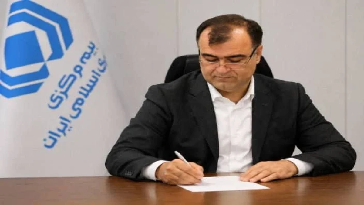 پیام تبریک رئیس کل بیمه مرکزی به مناسبت روز خبرنگار