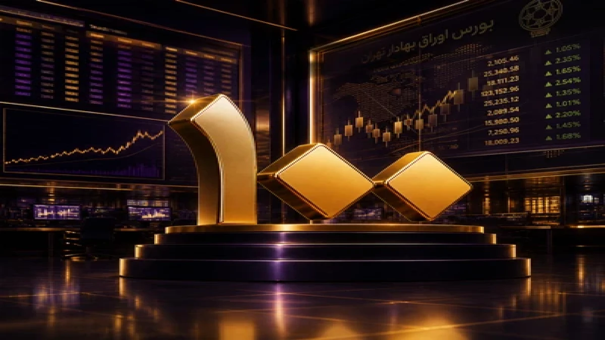 ارزش بازار «ونوین» 100 همت شد