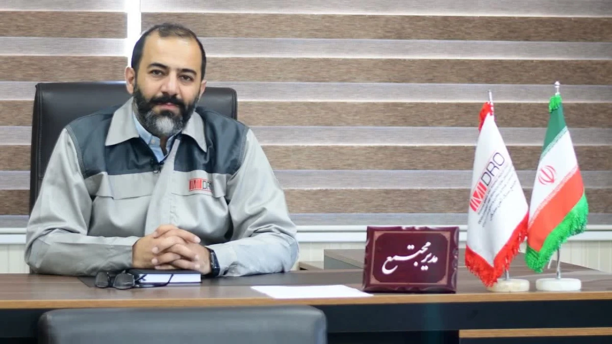 پیام مدیرعامل شرکت صنعت فولاد شادگان به مناسبت روز خبرنگار
