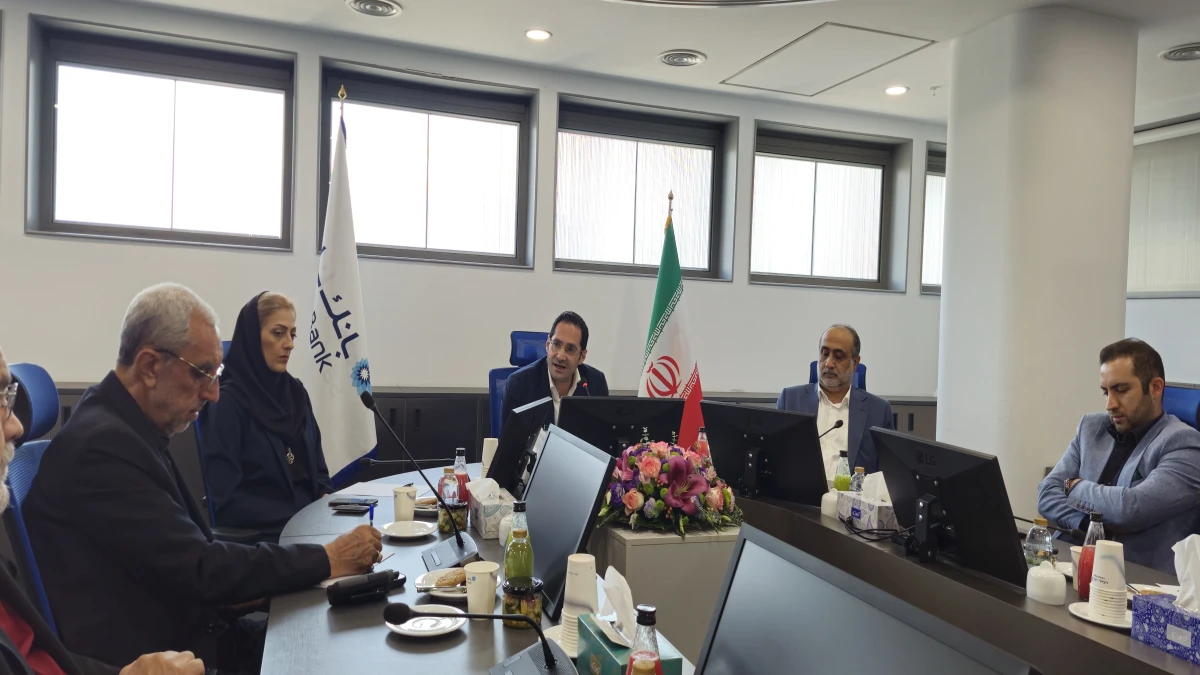 ۲۰ درصد منابع بانک در اختیار بلوبانک است / ۹۵ درصد تراکنش‌های قابل انجام، غیرحضوری شد