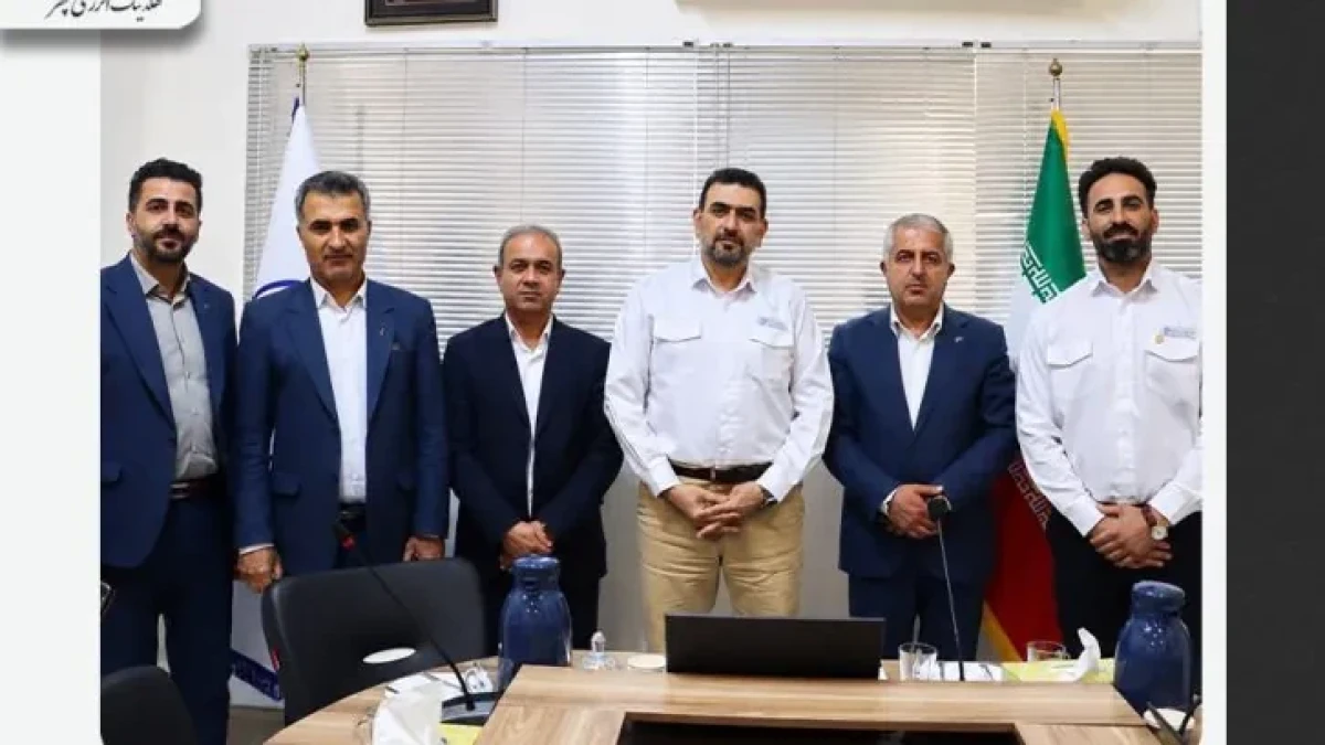 تأمین مالی و جذب سرمایه برای تسریع در ساخت پتروشیمی سیراف انرژی بررسی شد