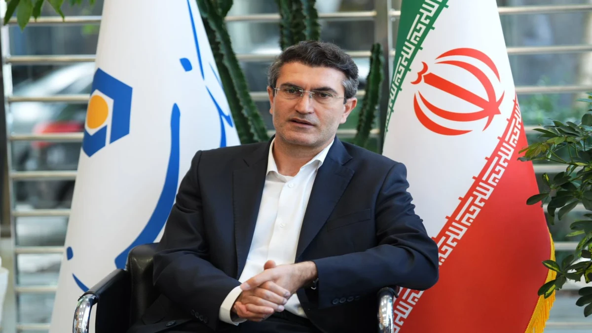 پیام مدیرعامل بانک سینا به مناسبت هفته بانکداری اسلامی