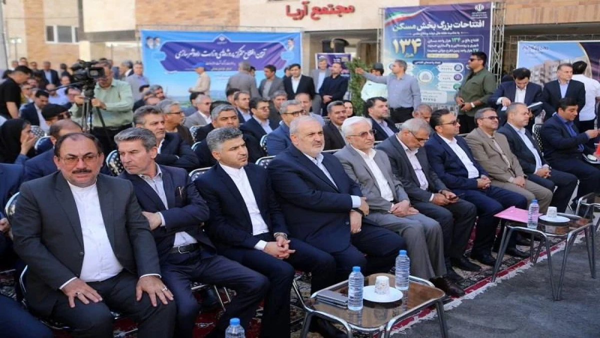تحقق ۹۳ درصدی تعهدات تسهیلاتی بانک مسکن در خراسان شمالی