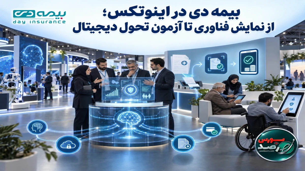 از نمایش فناوری تا آزمون تحول دیجیتال