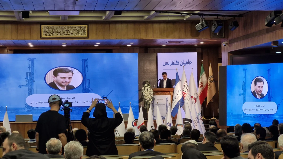 چادرملو برای استخراج زیرزمینی ذخایر عمیق آماده می‌شود