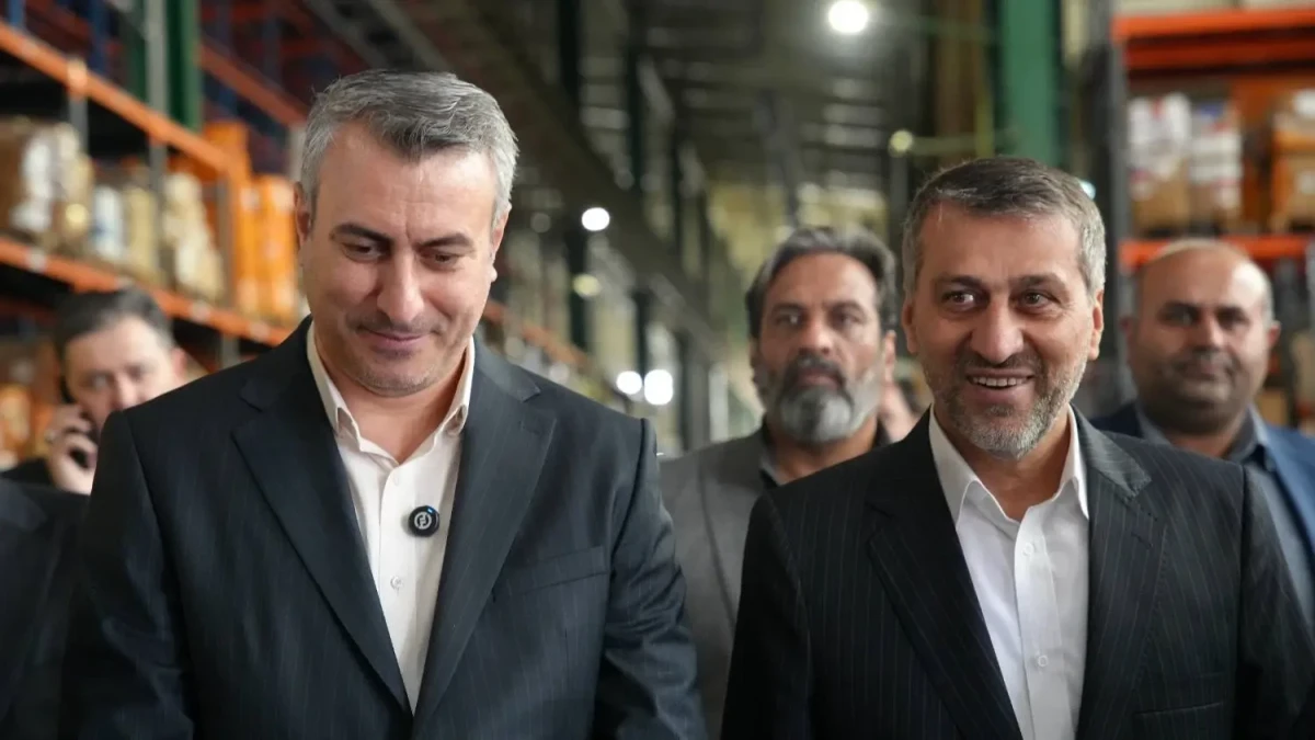 تنها انبار مكانیزه گمركی كشور در منطقه آزاد شهر فرودگاهی قرار دارد