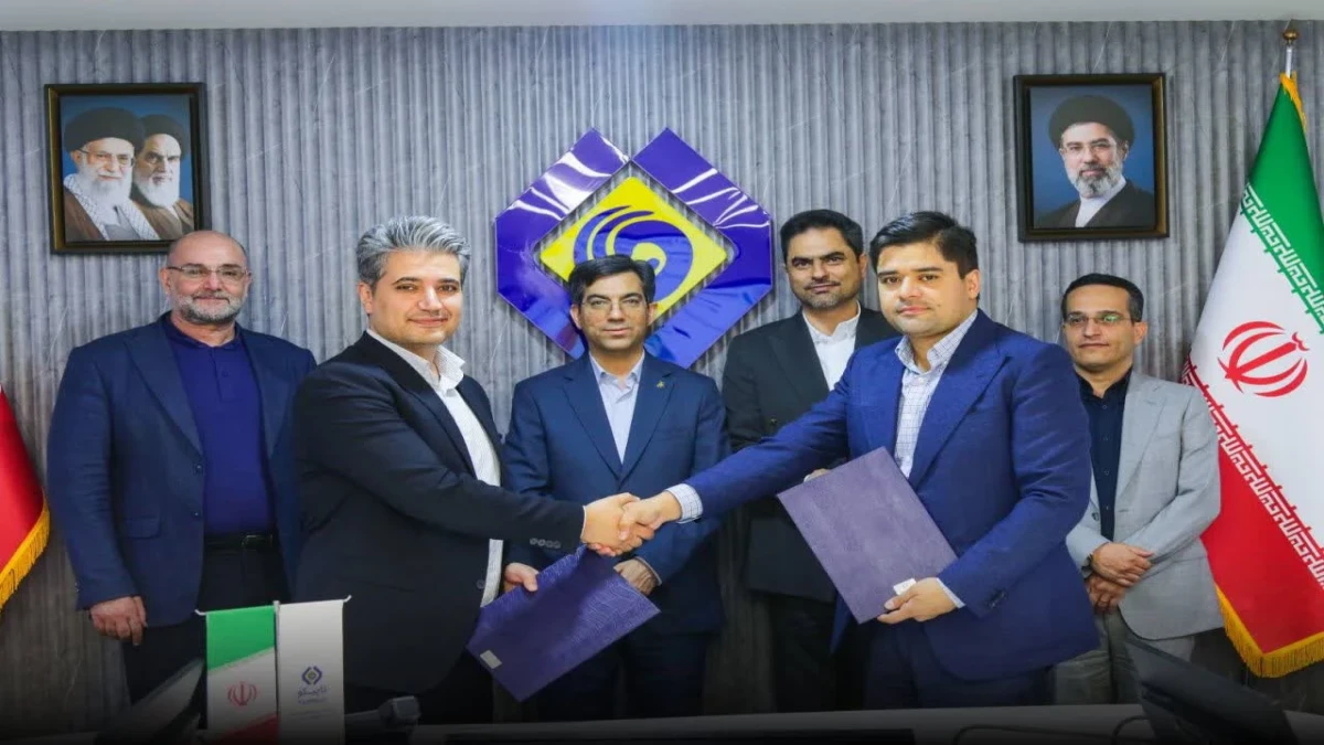 توافق فیرمکو و پتروشیمی خراسان برای مدیریت ناترازی انرژی