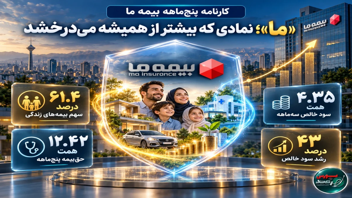 «ما»، نمادی که این روزها بیشتر از همیشه می‌درخشد