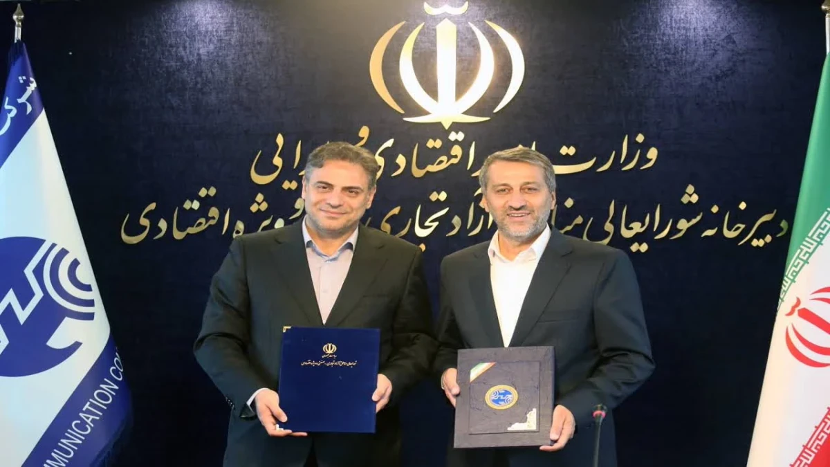 توسعه فیبر نوری در مناطق آزاد شتاب می‌گیرد