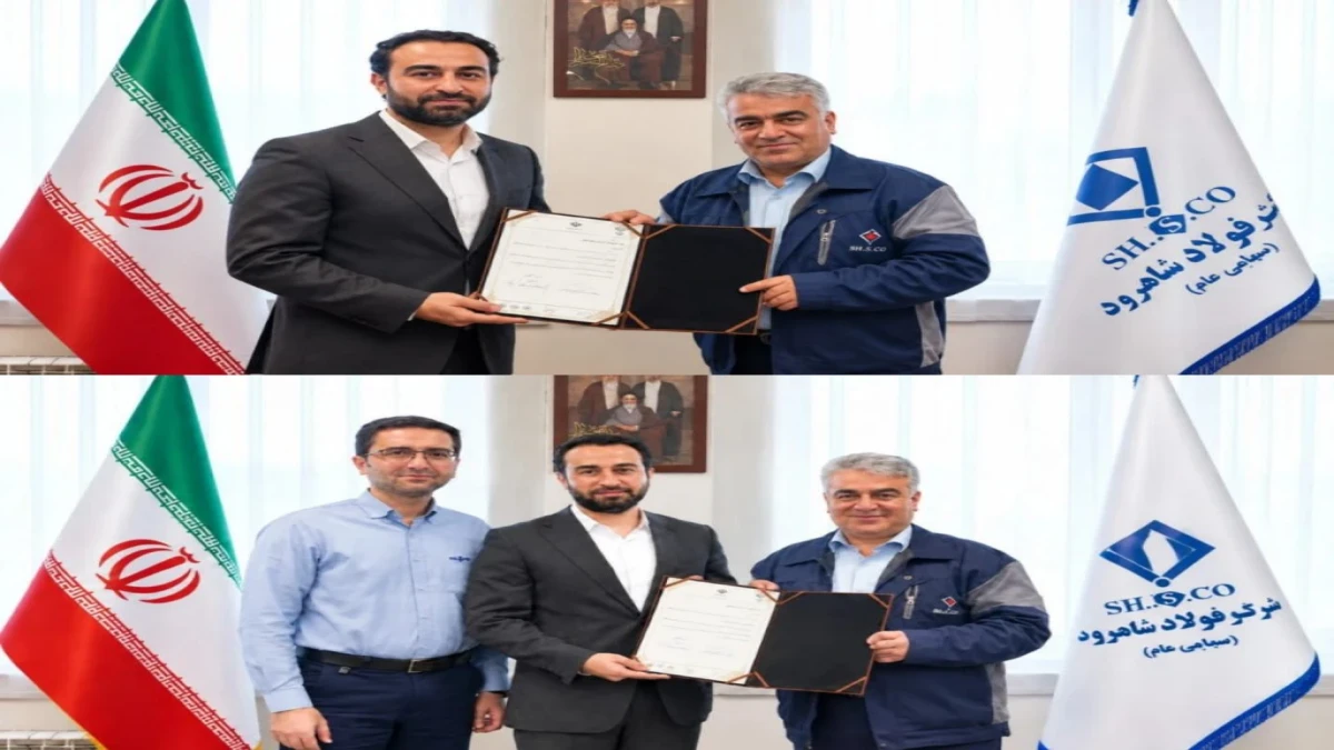 تحول در ساختار مالی فولاد شاهرود؛ بهزادی صوفیانی، از متخصصین مالی کشور، معاون مالی و اقتصادی این شرکت شد