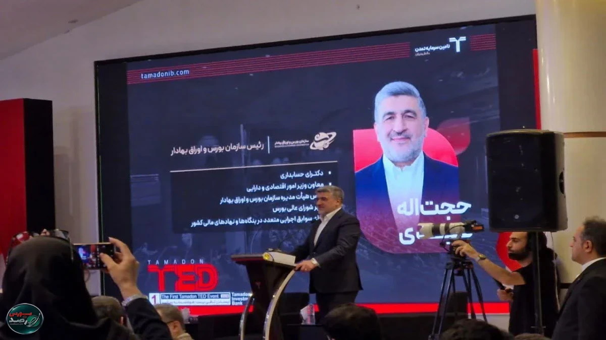 صیدی: مهندسی مالی، مسیر عبور بنگاه‌ها از تلاطم اقتصادی است