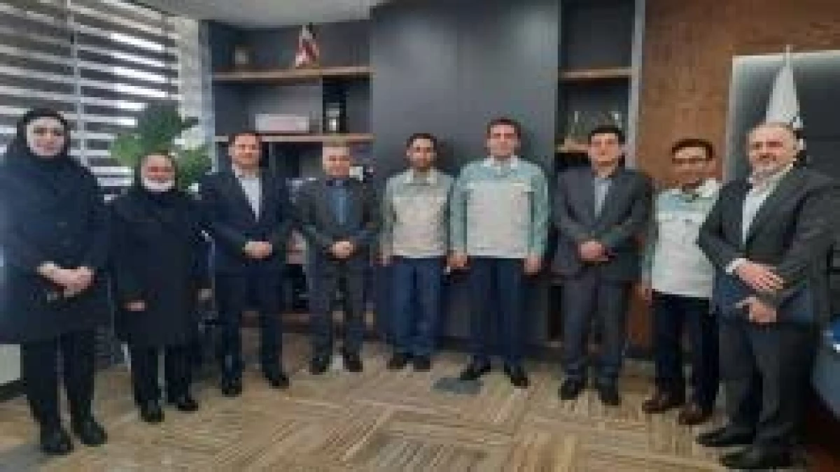 گسترش تعاملات مالی بانک سرمایه با مجتمع فولاد مبارکه اصفهان