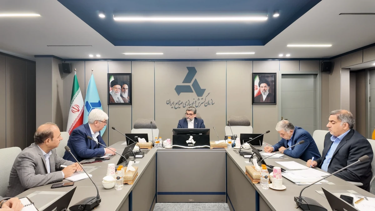 تأکید معاون وزیر صمت بر تسریع در اجرای مصوبات سفر به بلاروس و چابک‌سازی هپکو