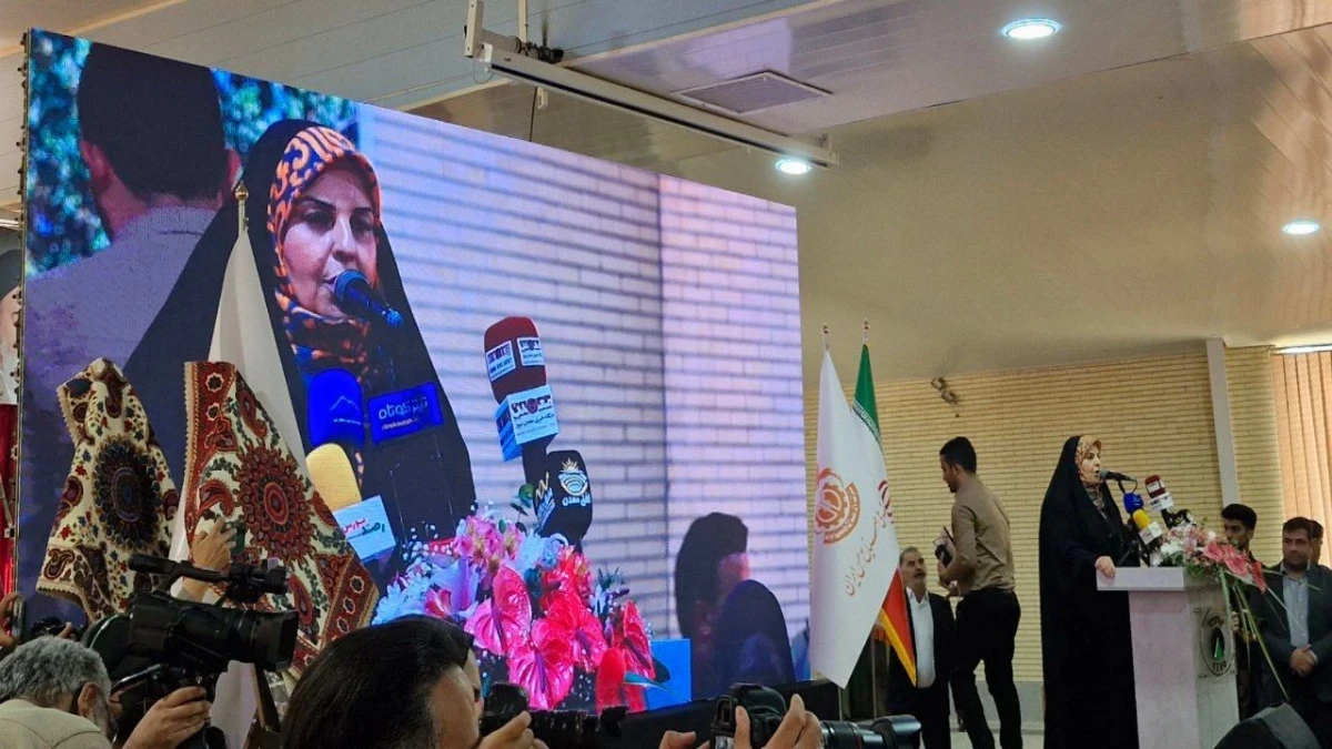 دهمین نمایشگاه بین‌المللی معدن و صنایع معدنی کرمان رسماً افتتاح شد
