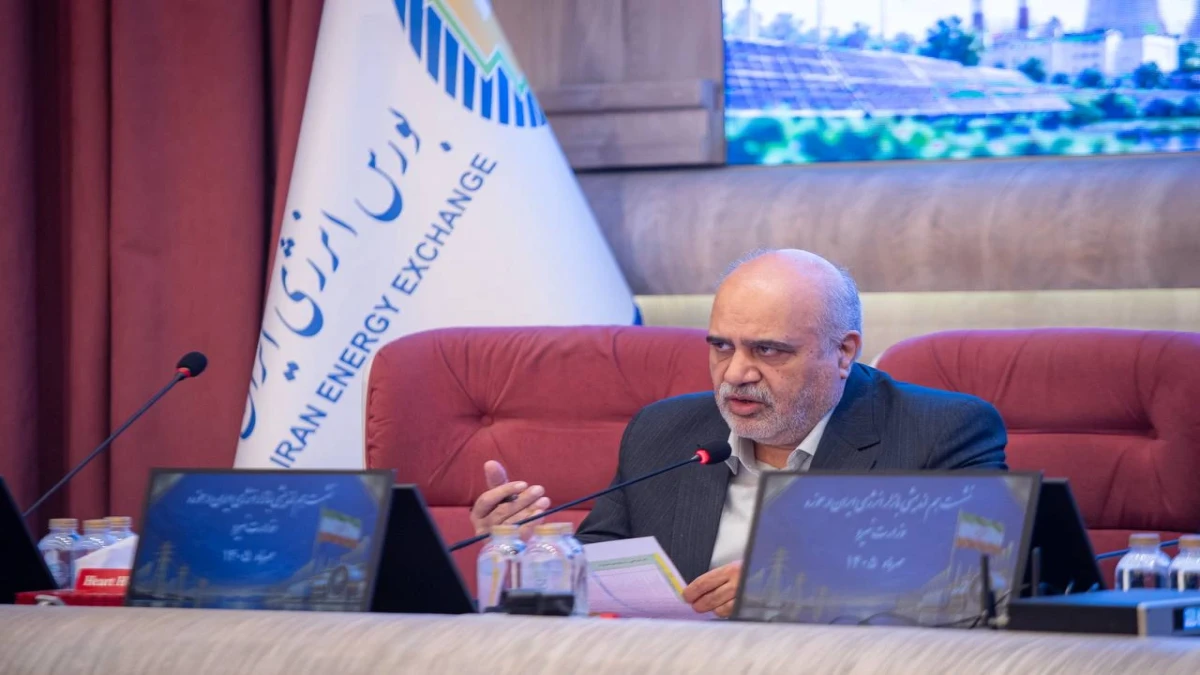درصد معاملات برق امسال از طریق بورس انجام شد