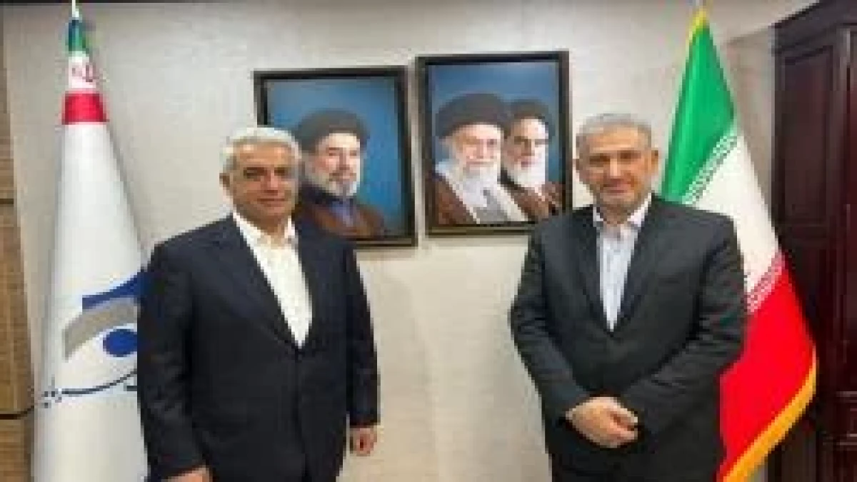 تشریح دستاوردهای بانک سرمایه در دیدار با رئیس مجمع نمایندگان گیلان
