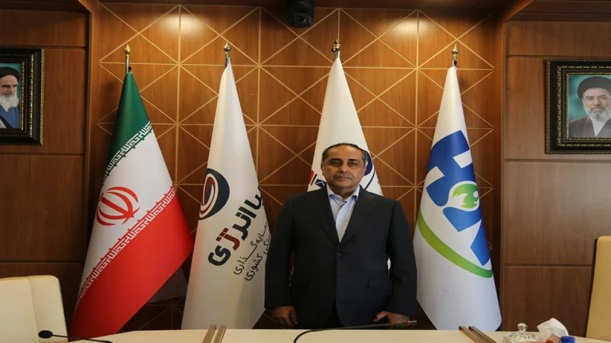 مدیرعامل هیربد نیرو: آمادگی هیربد نیرو برای تامین ۱۰۰ درصد خوراک گاز پتروشیمی مسجدسلیمان