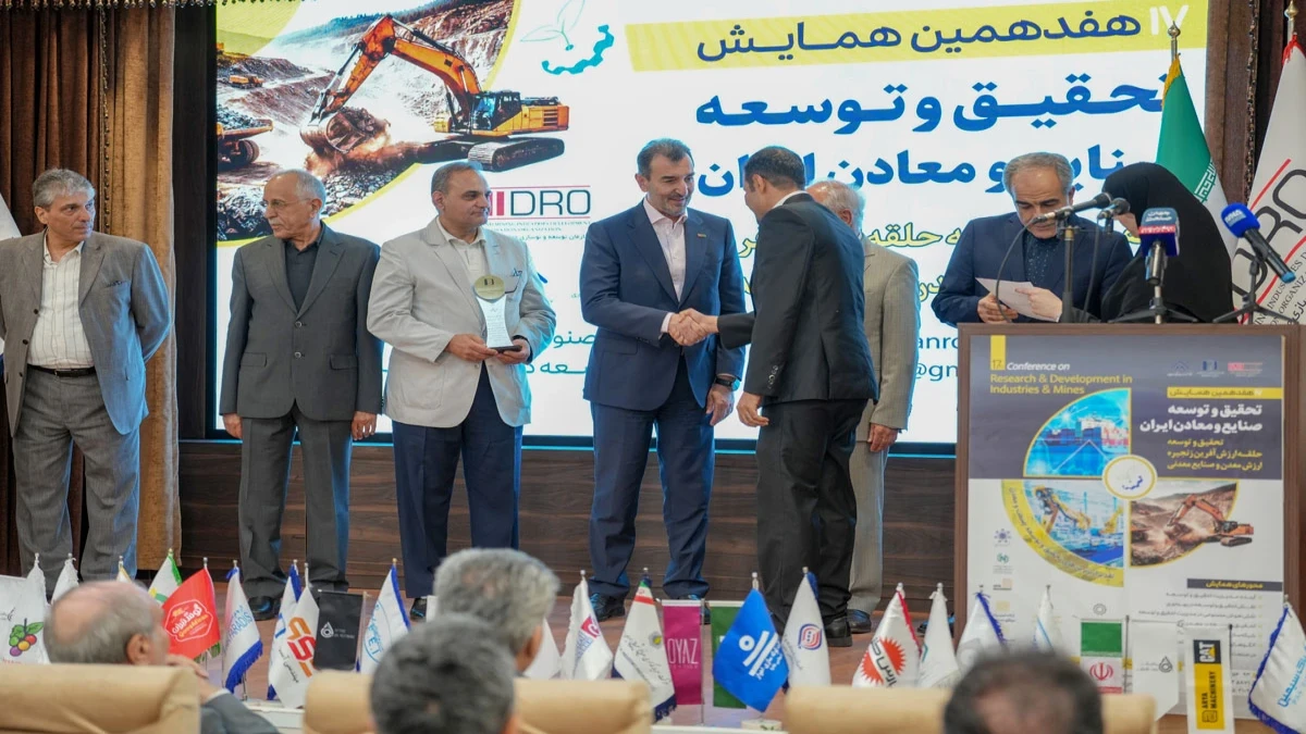 تحقیق و توسعه در خط مقدم تولید