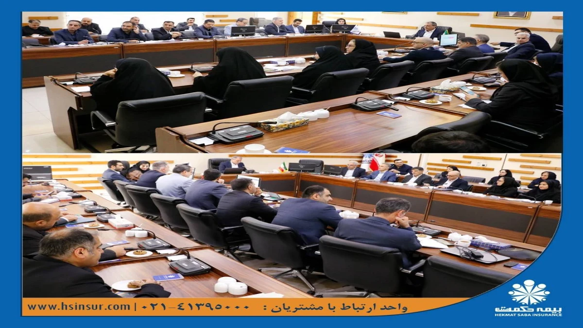 تأکید مدیرعامل بر خدمت‌رسانی جهادی، توسعه پشتیبانی ستاد از شعب و تکریم جامعه سهامداری