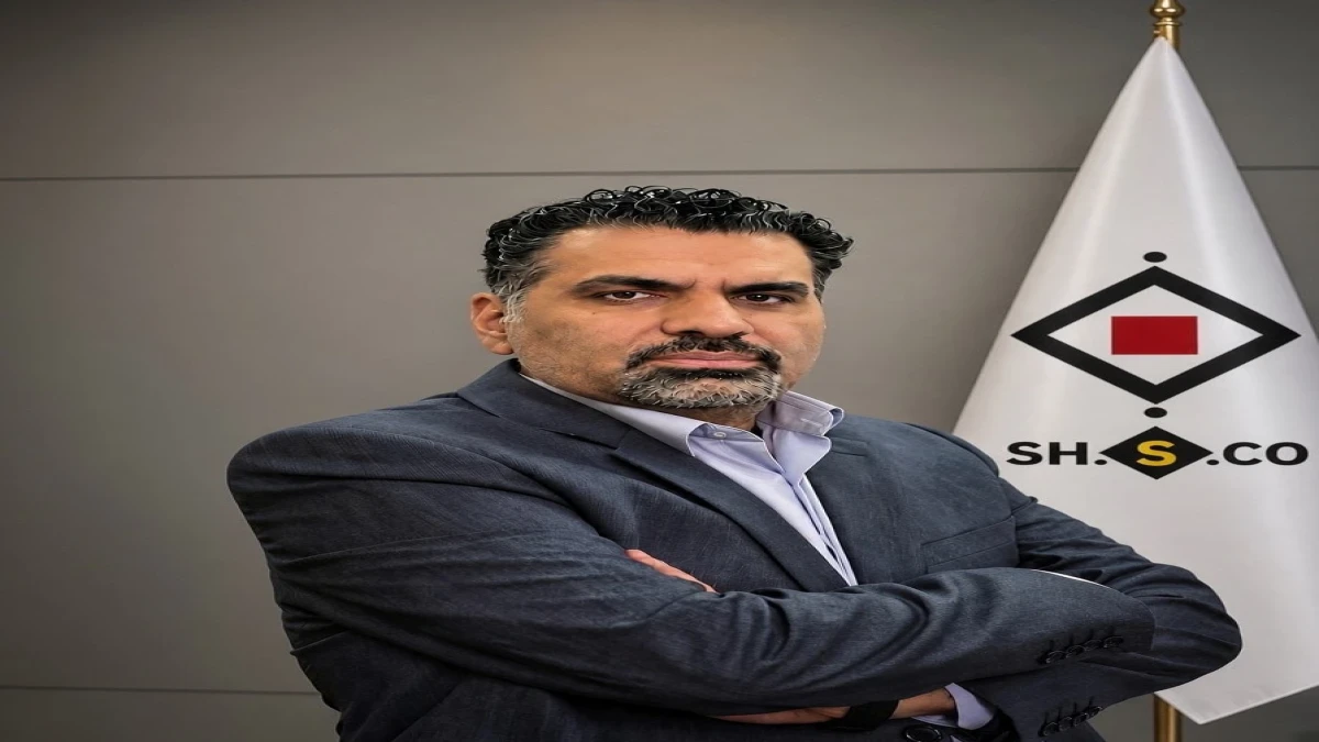 امیرحسین نوریان معاون بازرگانی فولاد شاهرود شد؛ گامی تازه در مسیر تحول ساختاری و توسعه صادرات