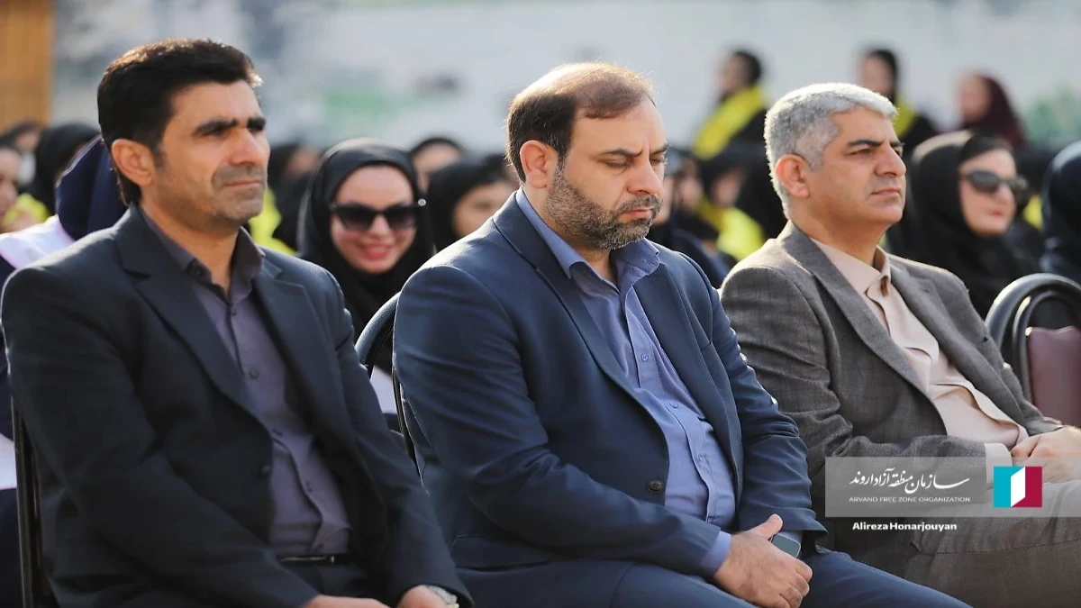 زنگ پدافند غیرعامل در مدارس اروند به صدا درآمد