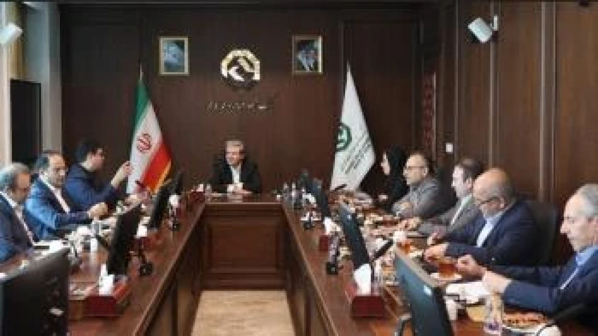 بررسی همکاری دو جانبه میان بانک توسعه صادرات ایران و بورس کالا