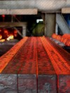تولید بیش از 18 میلیون و 400 هزارتن محصولات فولادی در چادرملو