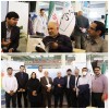 بازید راهبر نهاد مردمی رسالت از نخستین رویداد هم افزایی مدیریت ایران