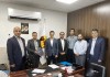 بهره‌برداری از نخستین نیروگاه خورشیدی بانک مسکن در بوشهر/قدردانی مدیرعامل شرکت توزیع نیروی برق بوشهر از بانک مسکن