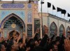 گزارش تصویری از حضور پرشور مردم در عاشورا و تاسوعای حسینی