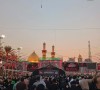گزارش تصویری پیاده روی اربعین حسینی