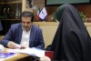 حضور مدیرعامل بانک رفاه کارگران در میز ارتباطات مردمی وزارت تعاون، کار و رفاه اجتماعی