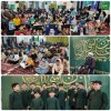 جشن ولادت امام رضا(ع) در مسجد جامع جنوب هادیشهر برگزار شد