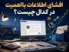 افشای اطلاعات بااهمیت در کدال چیست؟ راهنمای ساده برای سهامداران بورس