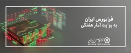 افزایش بیش از 100 درصدی حجم و ارزش کل معاملات فرابورس