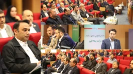 تصویب صورت های مالی و تقسیم 120 ریال سود به ازای هر سهم