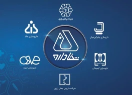 از افزایش 164 درصدی ارزش ریالی تولید تا افزایش 4.2 درصدی سهم ریالی بازار در هلدینگ شفادارو