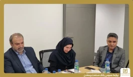 برگزاری ششمین كارگاه آموزشی آشنایی با خدمات «تیم بانك»