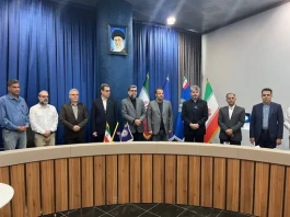 انعقاد تفاهم نامه اجرائی بازسازی پالایشگاه سوم (فاز ٤،٥)آسیب دیده پارس جنوبی