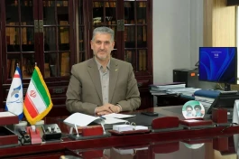 پیام تبریک سرپرست مدیریت عامل بانک سرمایه به مناسبت فرارسیدن هفته دولت